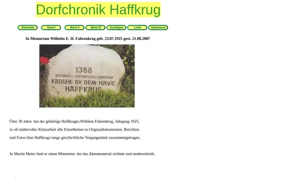 dorfchronik-haffkrug.de