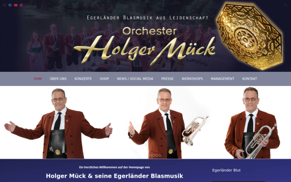 orchester-holger-mueck.de