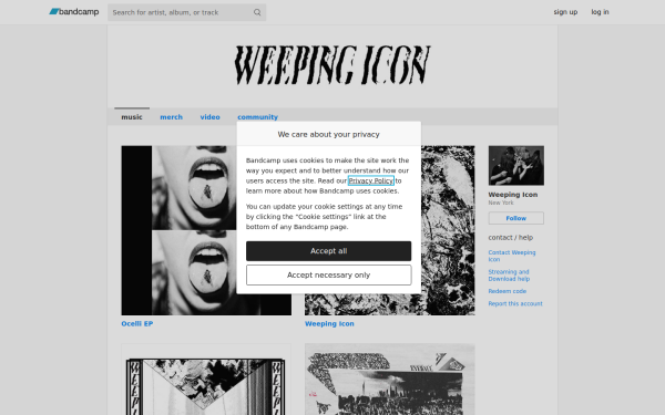 weepingicon.bandcamp.com