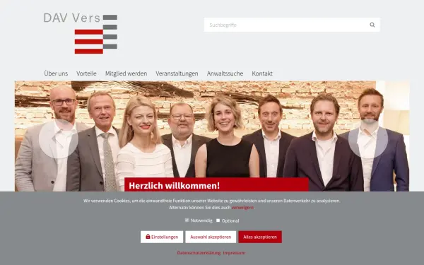 www.davvers.de