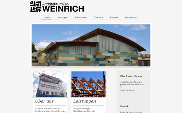 www.architekt-weinrich.de