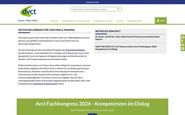 www.dvct.de