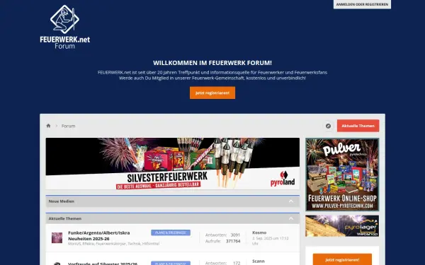 www.feuerwerk-forum.de