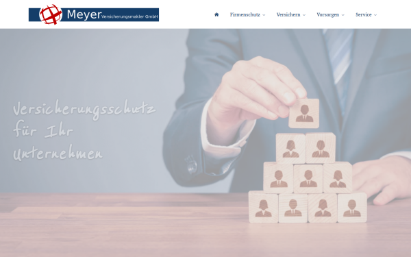 www.meyer-versicherungsmakler.de