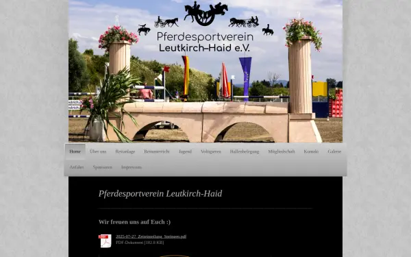 www.psv-leutkirch-haid.de