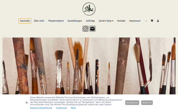 www.sarahottensmeier.art