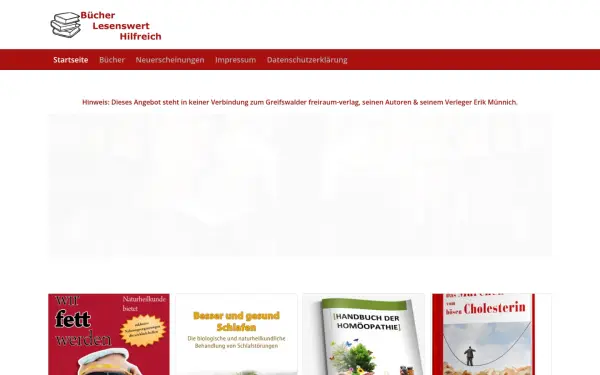 freiraum-verlag.de