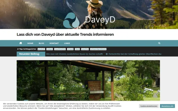daveyd.de