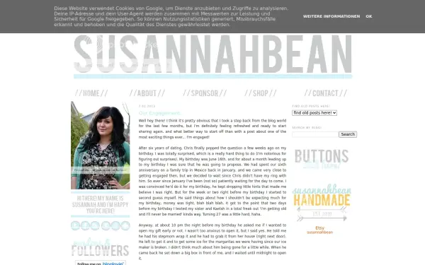 www.susannahbean.com