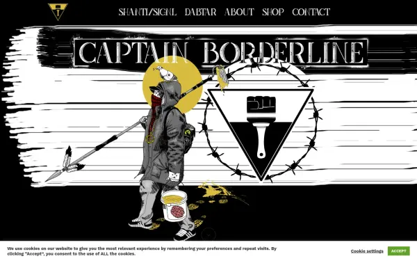 www.captainborderline.org