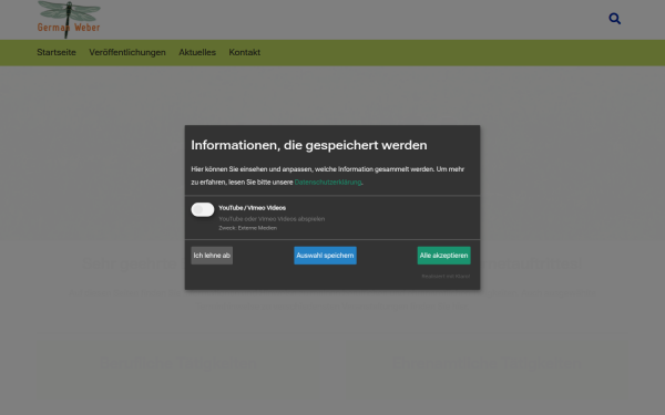 www.germanweber.de