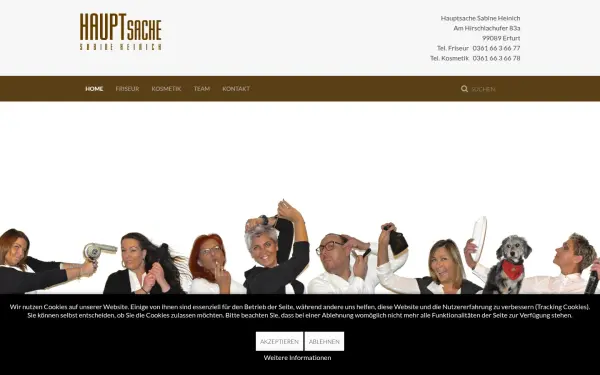 hauptsache-sabine-heinich.de