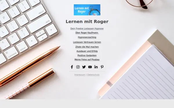lernenmitroger.ch