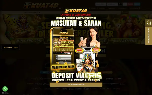 kuat4dpastiwin.com