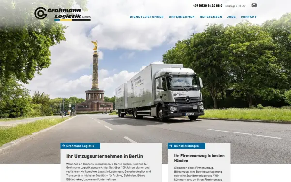 www.grohmann-logistik.de