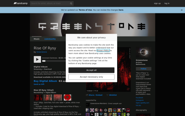 greenstone-rock.bandcamp.com