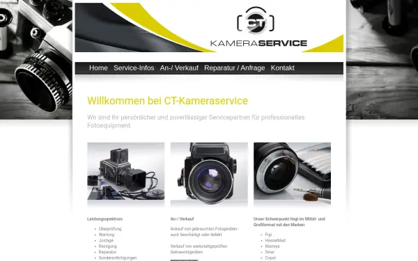 www.ct-kameraservice.de