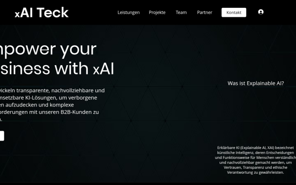 www.xaiteck.ai