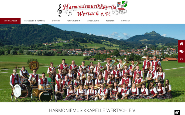 musikkapelle-wertach.de