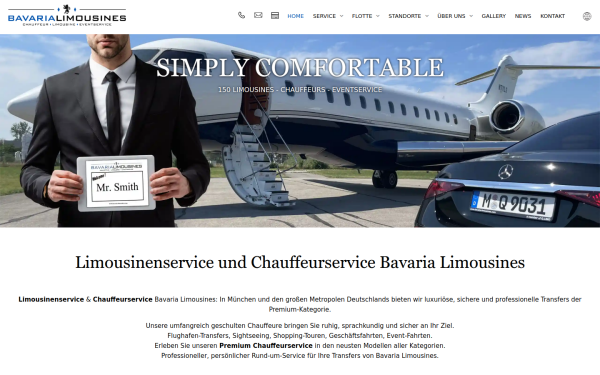 www.bavaria-limousines.de