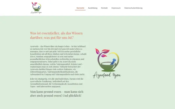 www.ayurfood.de