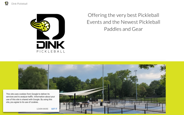 www.dinkpickleball.biz