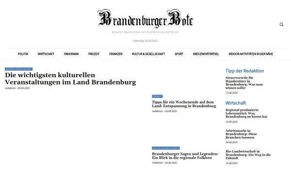 brandenburger-bote.de