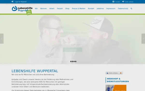 www.lebenshilfe-wuppertal.de