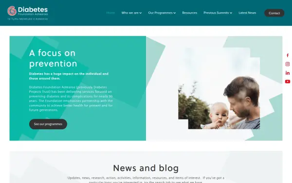 www.diabetesfoundationaotearoa.nz