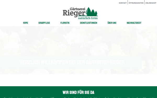www.gaertnereirieger.de