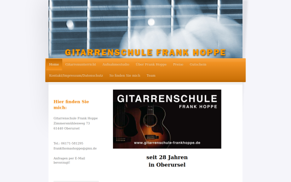 www.gitarrenschule-frank-hoppe.de