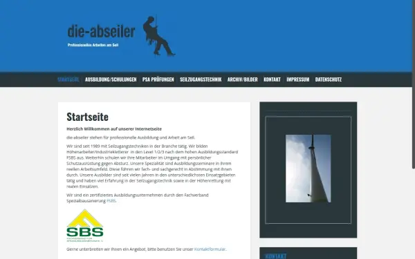 die-abseiler.de