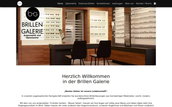 diebrillengalerie.de