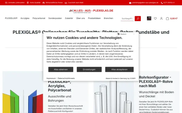 www.alles-aus-plexiglas.de
