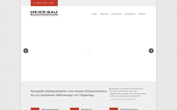 meier-bau.de