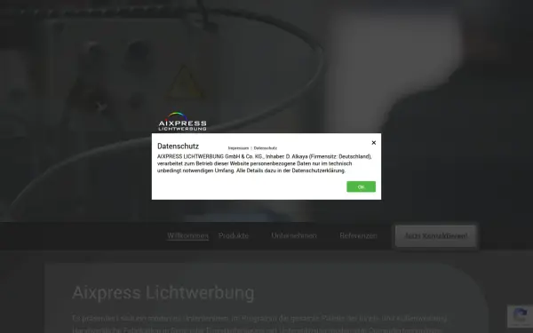 aixpresslichtwerbung.de