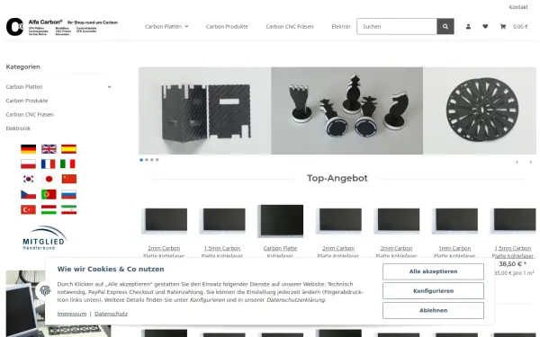 alfa-carbon.de