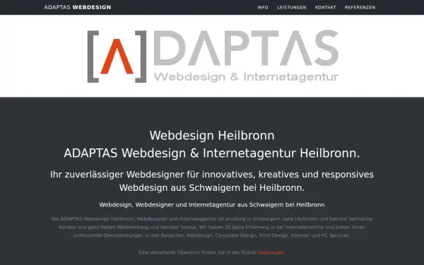 adaptas-webdesign.de
