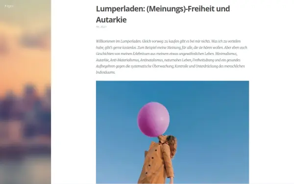 www.lumperladen.de