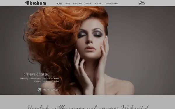 www.frisuren-abraham.de