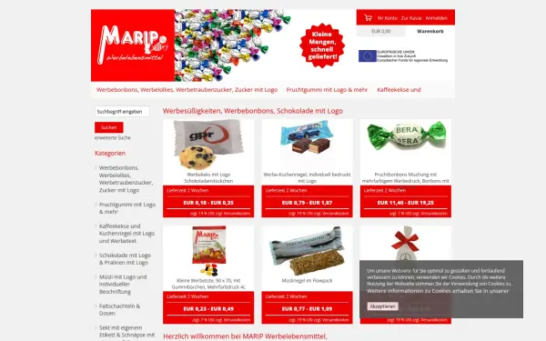 www.werbelebensmittel.de