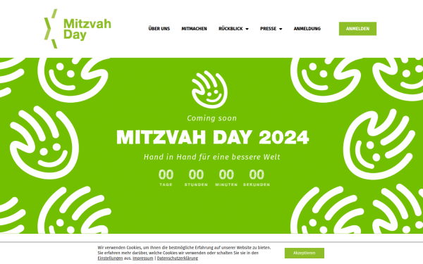www.mitzvah-day.de