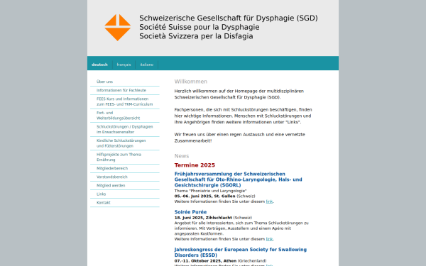 www.dysphagie-suisse.ch