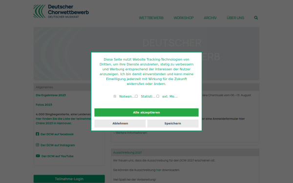 www.deutscher-chorwettbewerb.de
