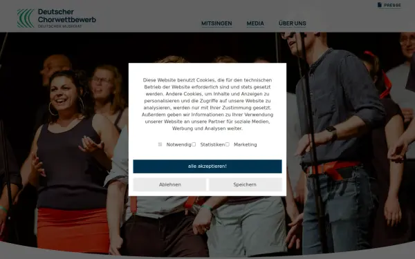 www.deutscher-chorwettbewerb.de