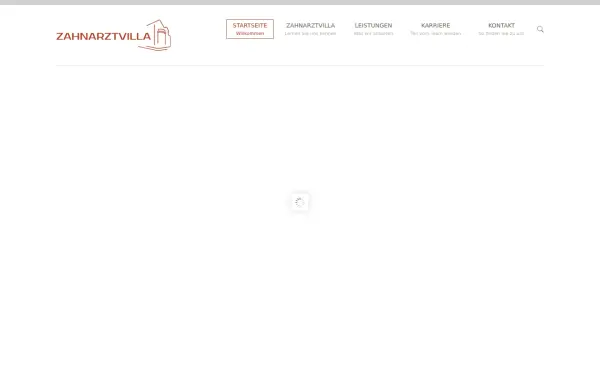 www.zahnarztvilla.de