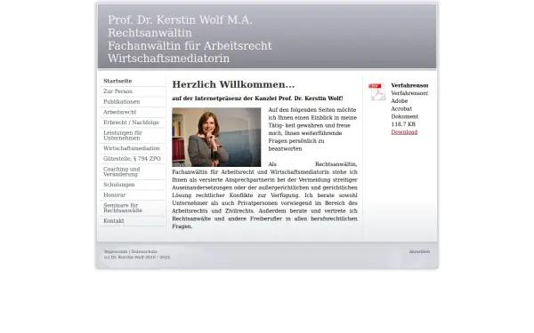 www.dr-kerstin-wolf.de