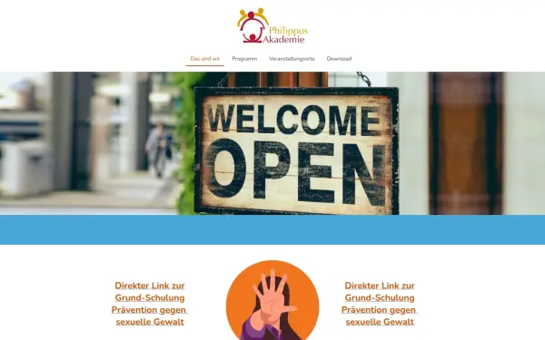 www.philippus-akademie.de
