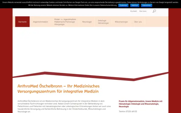 anthromed-oeschelbronn.de