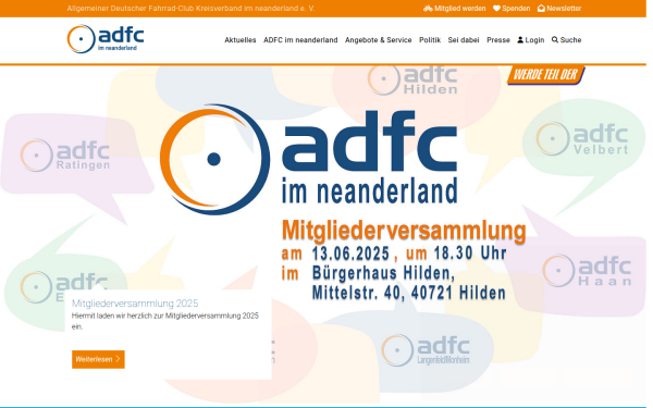 neanderland.adfc.de